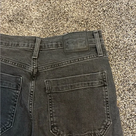 Levi’s wide leg Women's Black Jeans - Picture 3 of 3